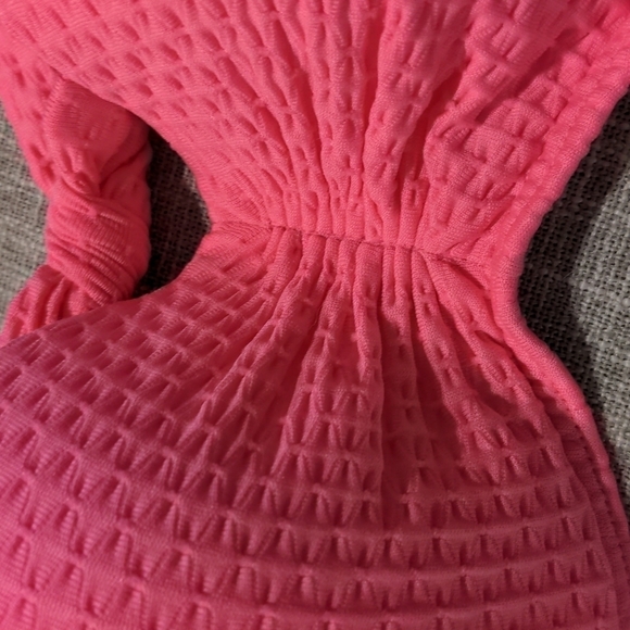 Coco Rave Bandeau Bikini Top 32 C - Picture 5 of 9